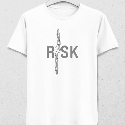 Risk Men's T-Shirt
