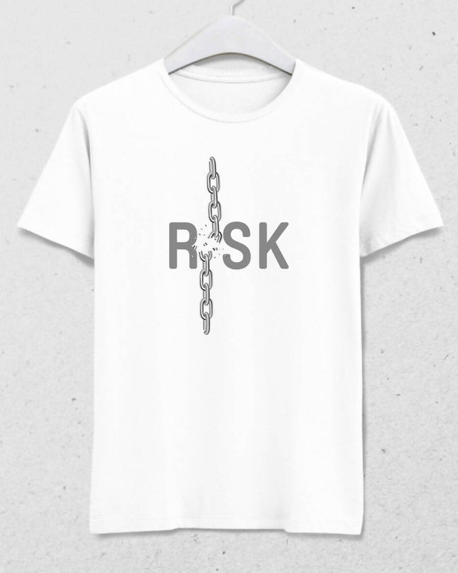 Risk Men's T-Shirt