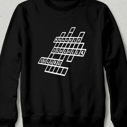 Puzzle Lovers Club Sweatshirt