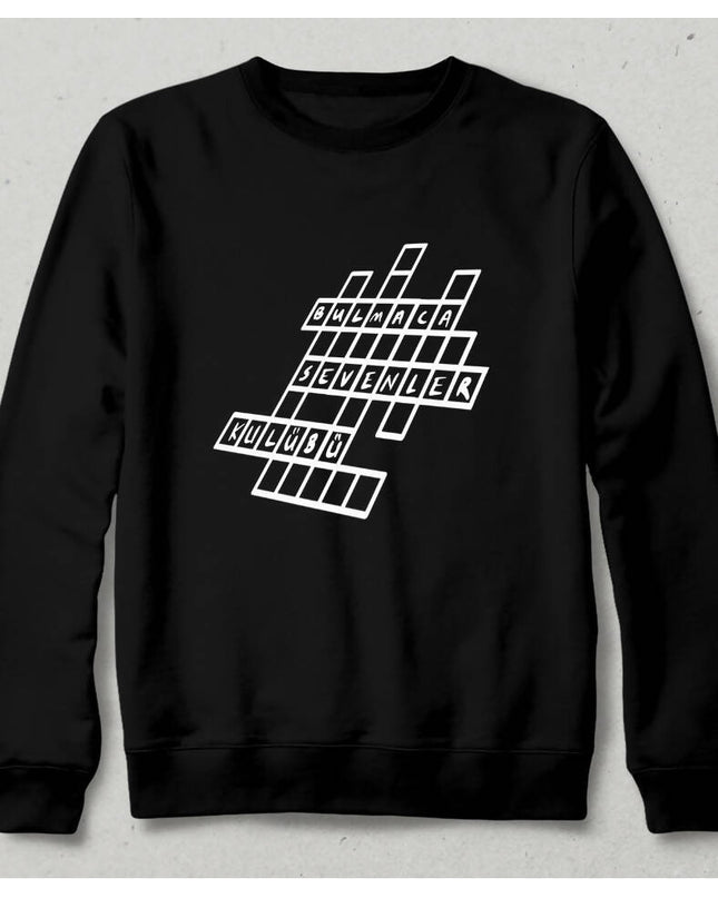 Puzzle Lovers Club Sweatshirt