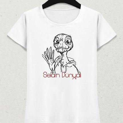 Hello World Women T-Shirt