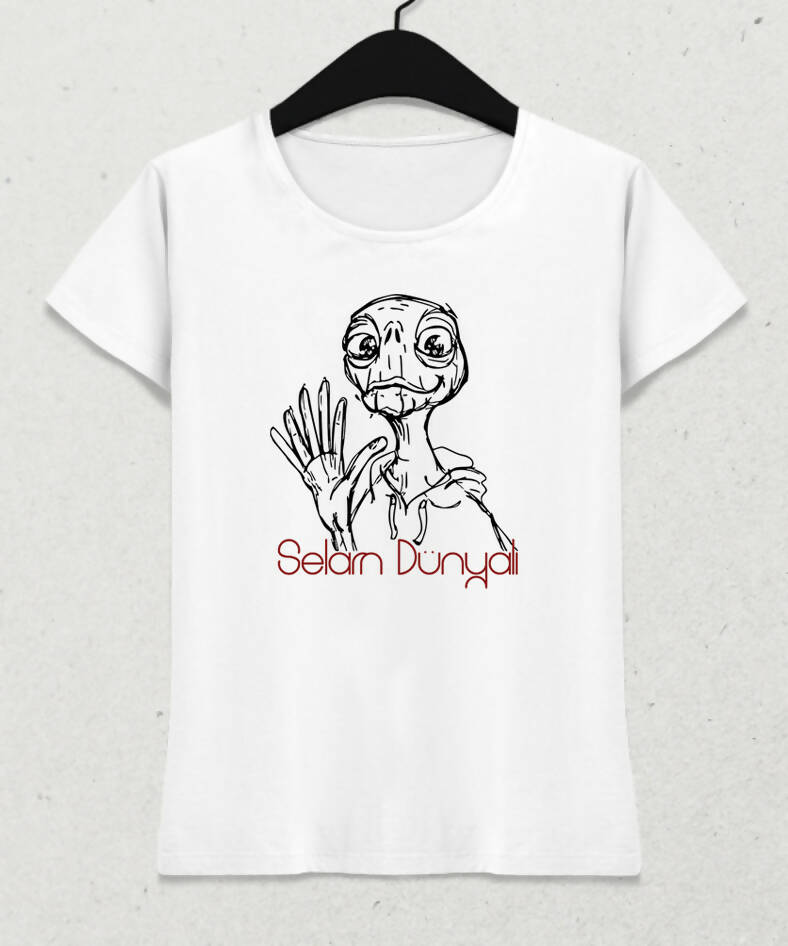 Hello World Women T-Shirt