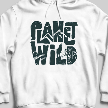 Wild Planet Hooded Sweatshirt