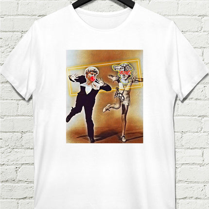 Son Dokunuş Erkek Tshirt - basmatik.com