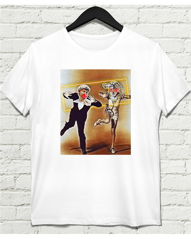 Son Dokunuş Erkek Tshirt - basmatik.com