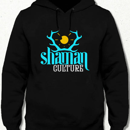 Shaman Culture Hooded Sweatshirt