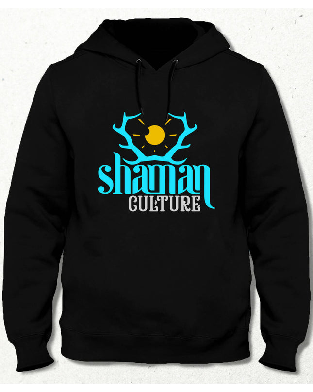 Shaman Culture Hooded Sweatshirt