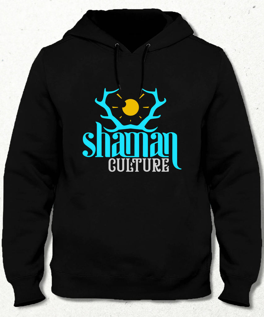 Shaman Culture Hooded Sweatshirt