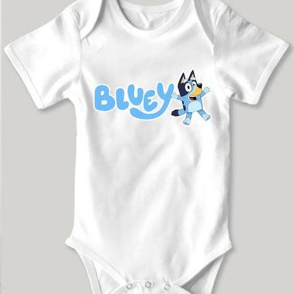 Bluey V1 Baby Bodysuit