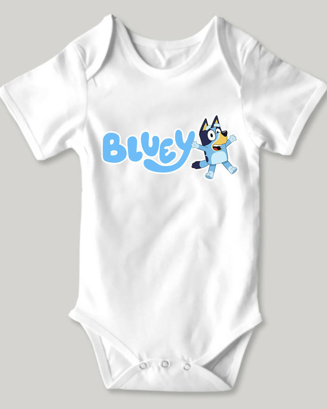 Bluey V1 Baby Bodysuit