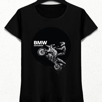 Bmw Gs Adventute KADIN T SHIRT