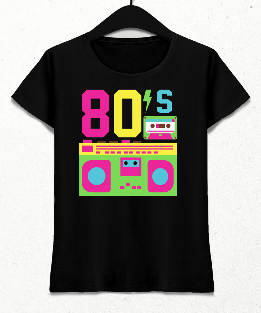 80 s IS BACK