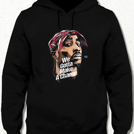 2pac We Gotta Make A Change - basmatik.com