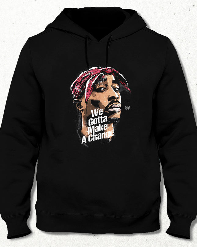 2pac We Gotta Make A Change - basmatik.com