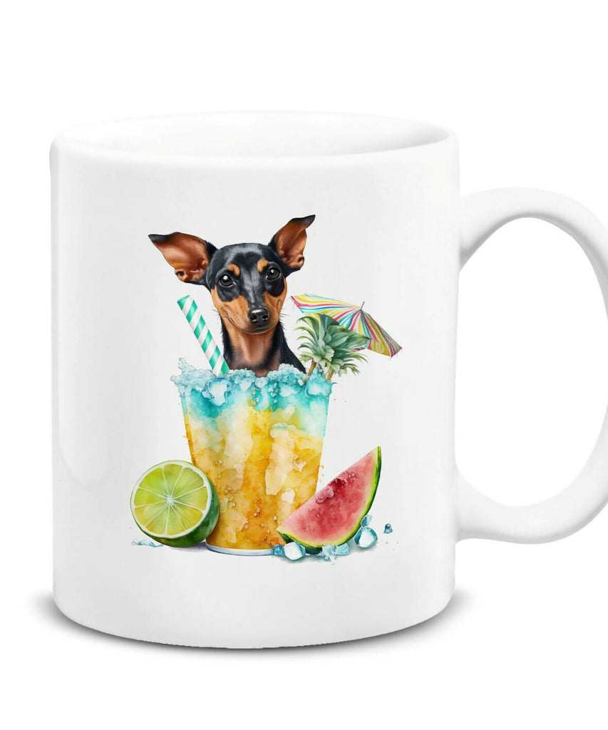Dogs Summer Themed Mug 5