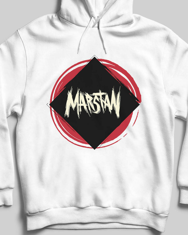 Marstan Sweatshirt Kapüşonlu - Unisex