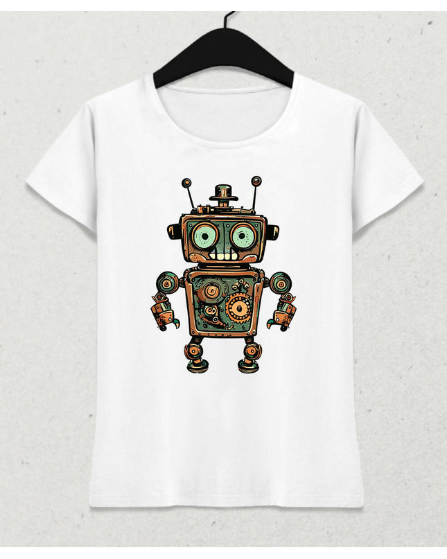 Retro Robot 