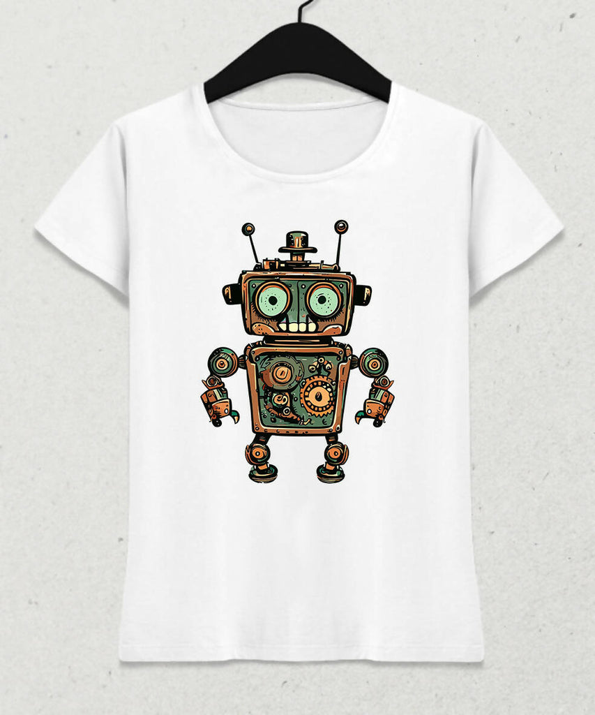 Retro Robot