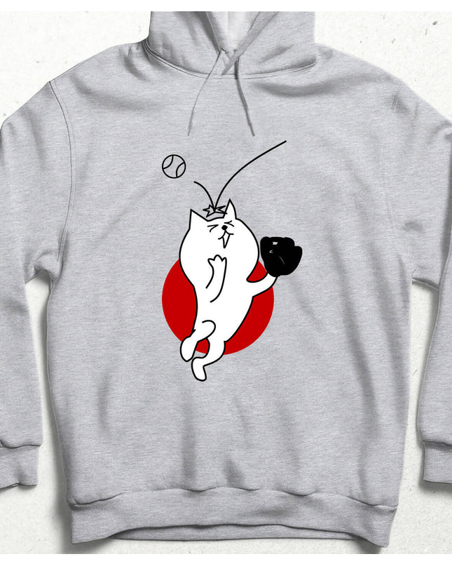 Unsuccessful Kapüşonlu Sweatshirt - basmatik.com