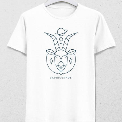 Oğlak burcu 10 tişört - basmatik.com