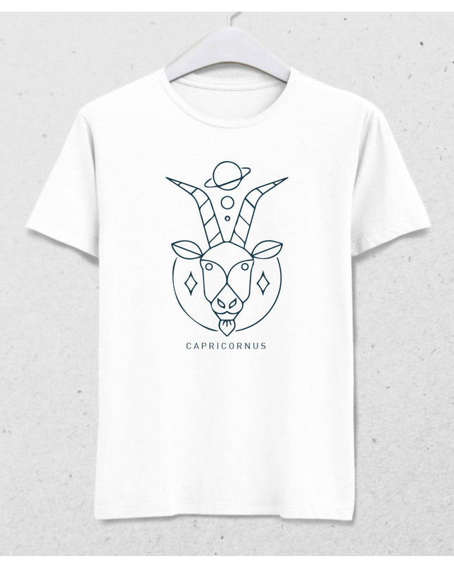 Oğlak burcu 10 tişört - basmatik.com