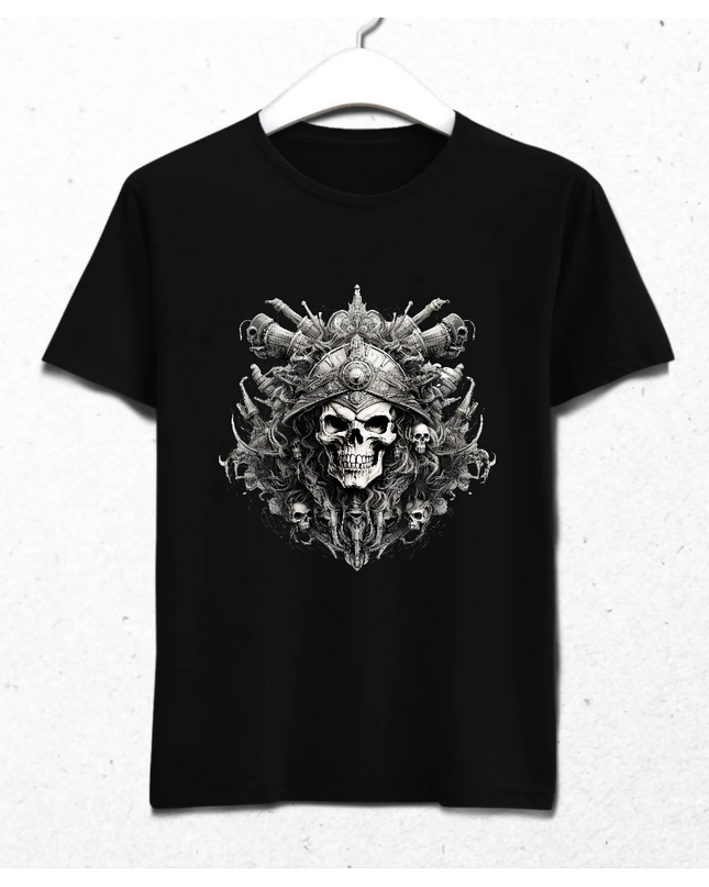 Pirate / Korsan - Erkek Tişört - basmatik.com
