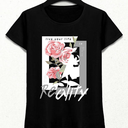 Reality Women's Streetwear Design