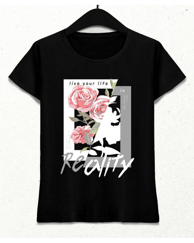 Reality Kadın Streetwear Tasarım