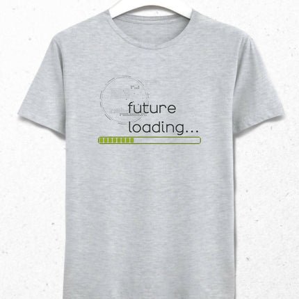 Future Loading Erkek Tişört