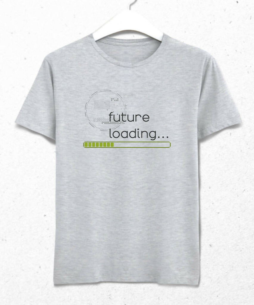Future Loading Erkek Tişört