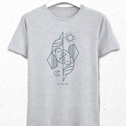 İkizler burcu 03 tişört - basmatik.com