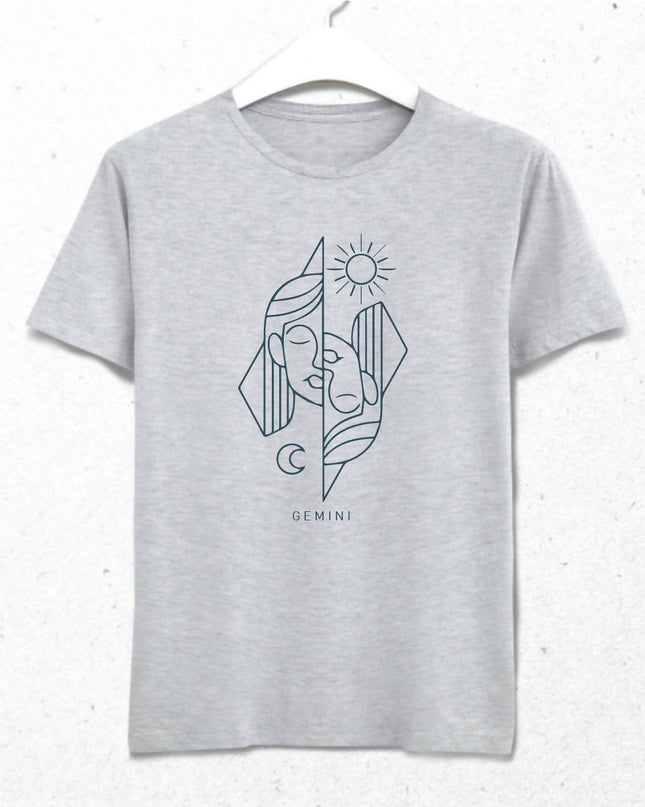 İkizler burcu 03 tişört - basmatik.com