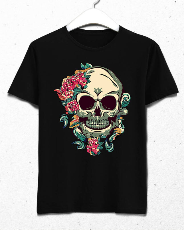 Skull and Rose 