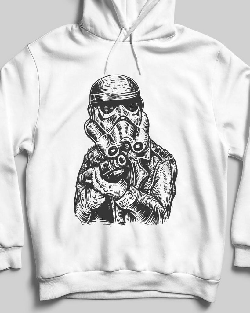 Punk Trooper Sweatshirt 2