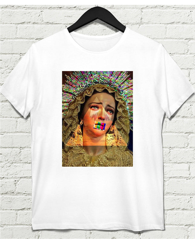 Portrait Erkek Tshirt - basmatik.com