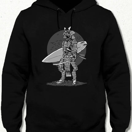 Surfer Samurai Sweatshirt 2