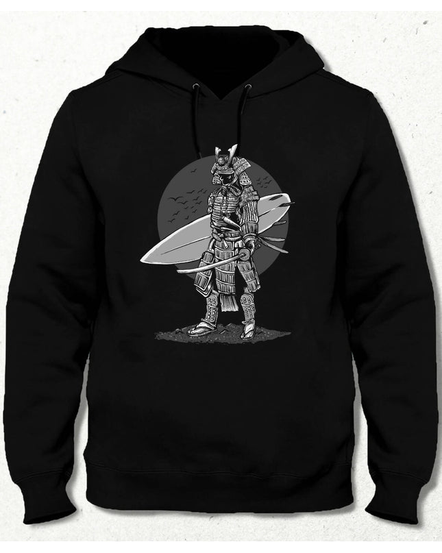 Surfer Samurai Sweatshirt 2