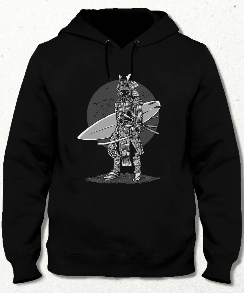 Surfer Samurai Sweatshirt 2