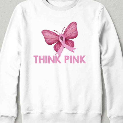 Think Pink v1 Sweatshirt