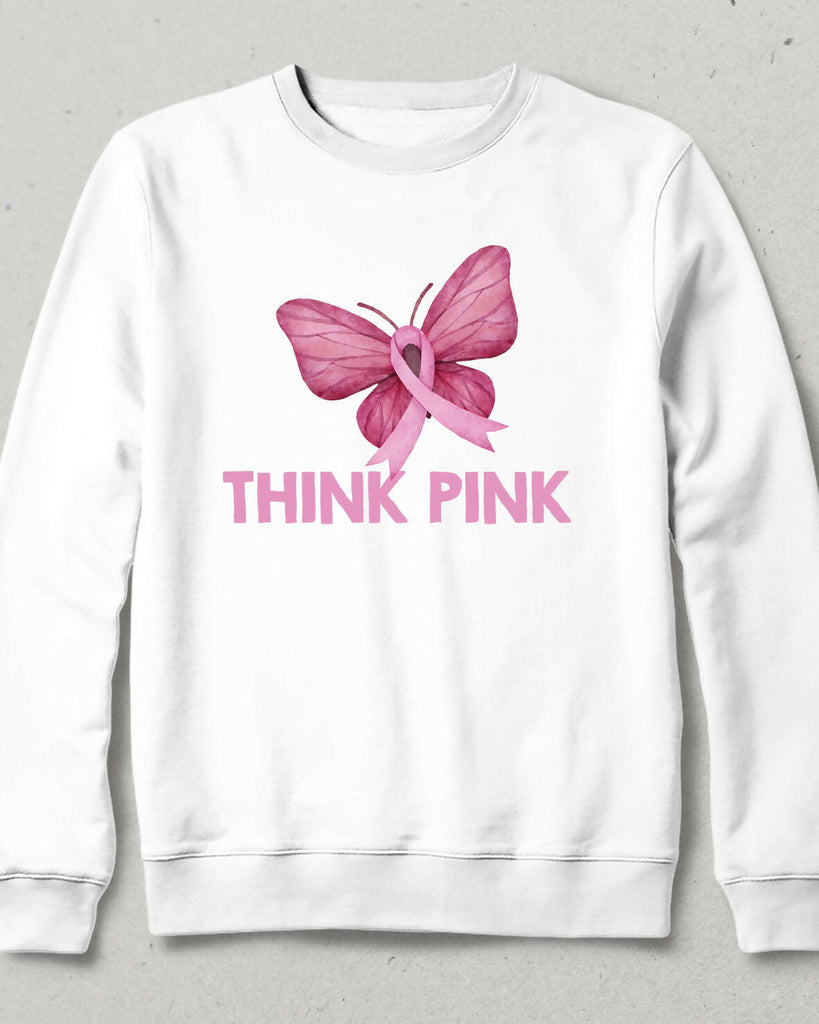 Think Pink v1 Sweatshirt