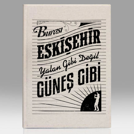 Defter - Burası Eskişehir - 2 - basmatik.com