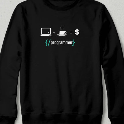 Programmer Sweatshirt