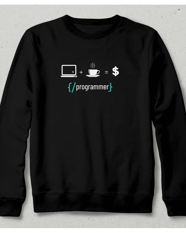 Programmer Sweatshirt