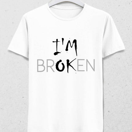IM BROKEN