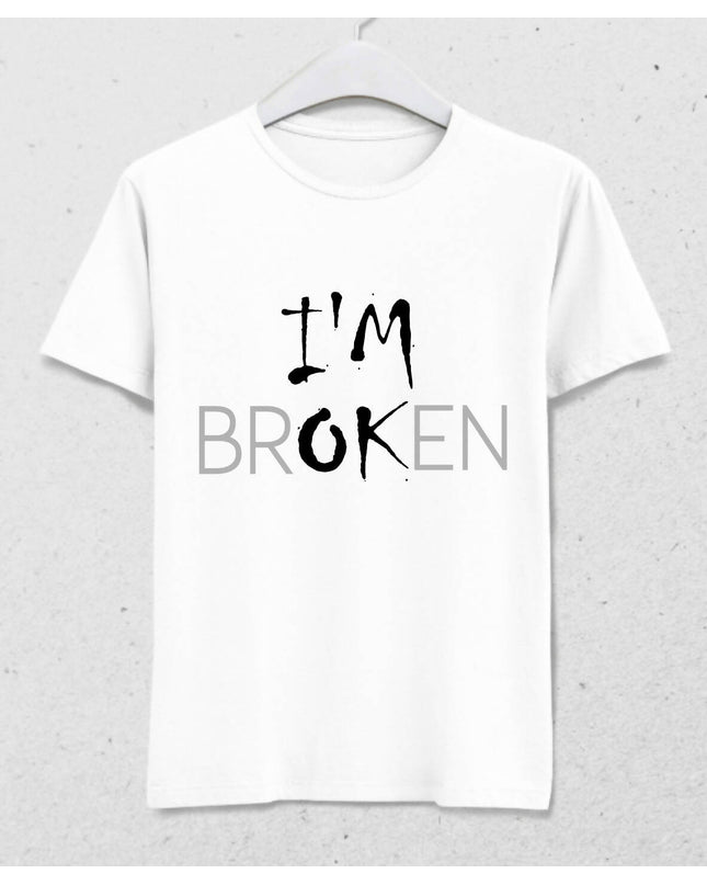IM BROKEN