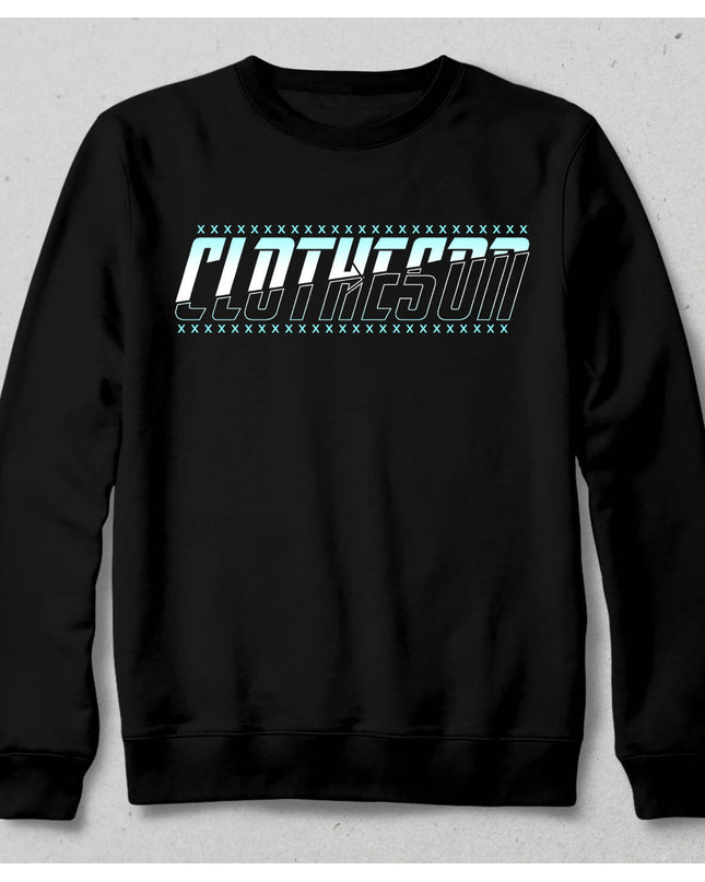 Clotheson Sweatshirt - basmatik.com