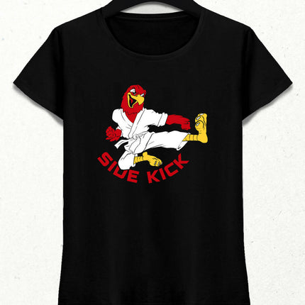 Karate Eagle Kadın Tişört