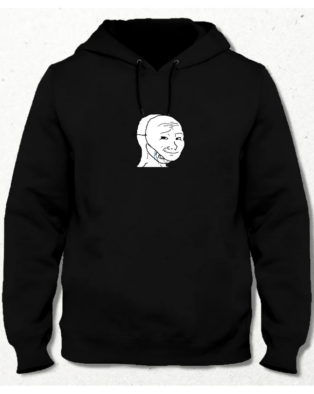 Wojak Hoodie 