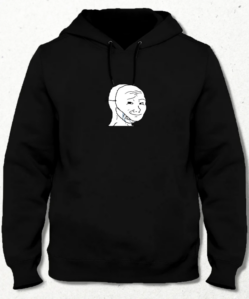 Wojak Hoodie 