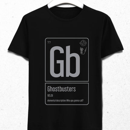 Ghostbusters T-shirt - basmatik.com